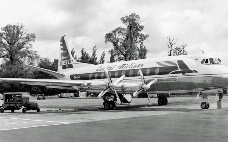 Vickers Viscount